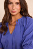 Picture of STRAIGHT LINEN DRESS BLINNY